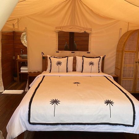 Bali Cliff Glamping Seraya Exterior foto